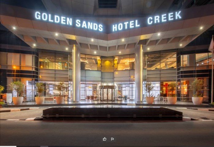 Golden Sands Hotel Creek